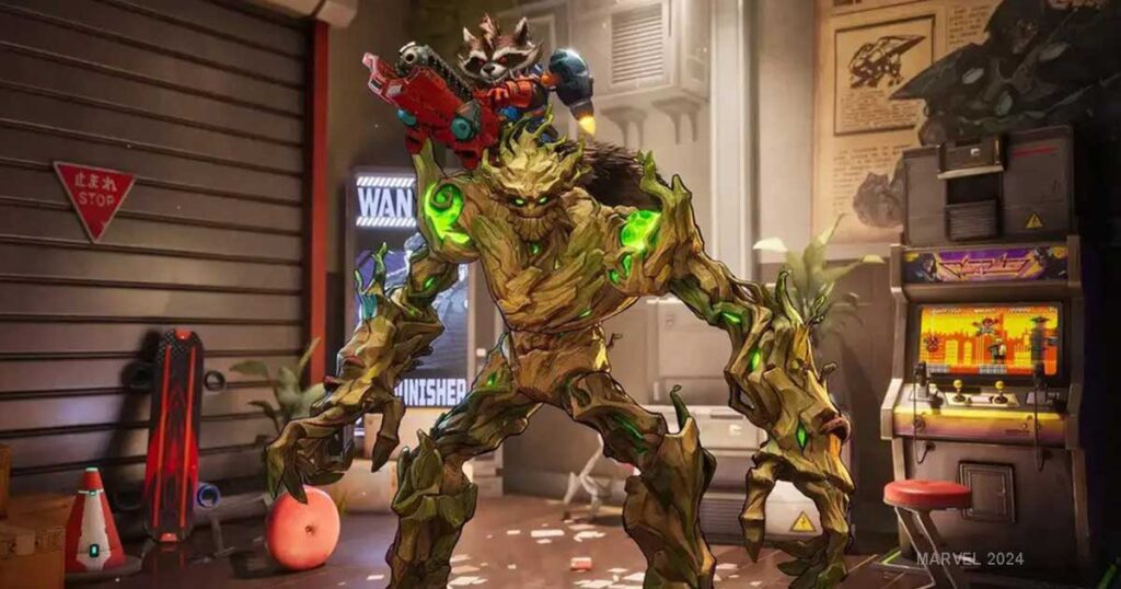 NetEase organise des matchs contre des bots pour les joueurs de Marvel Rivals