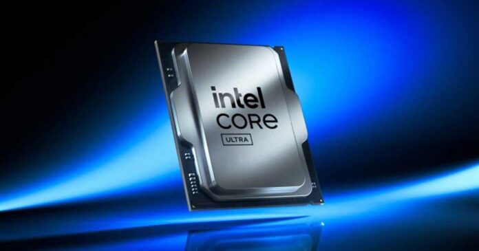 Processeur Intel Core Ultra 3 205 à 8 cœurs pour les PC de bureau